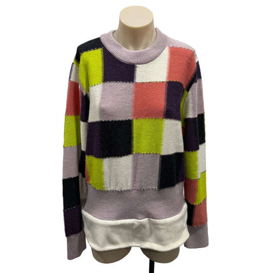 Square Merino Knit - Size 12