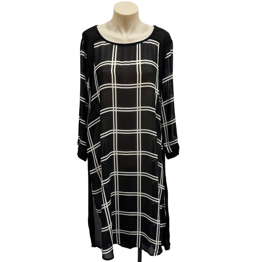 Obi Dress - Size 12