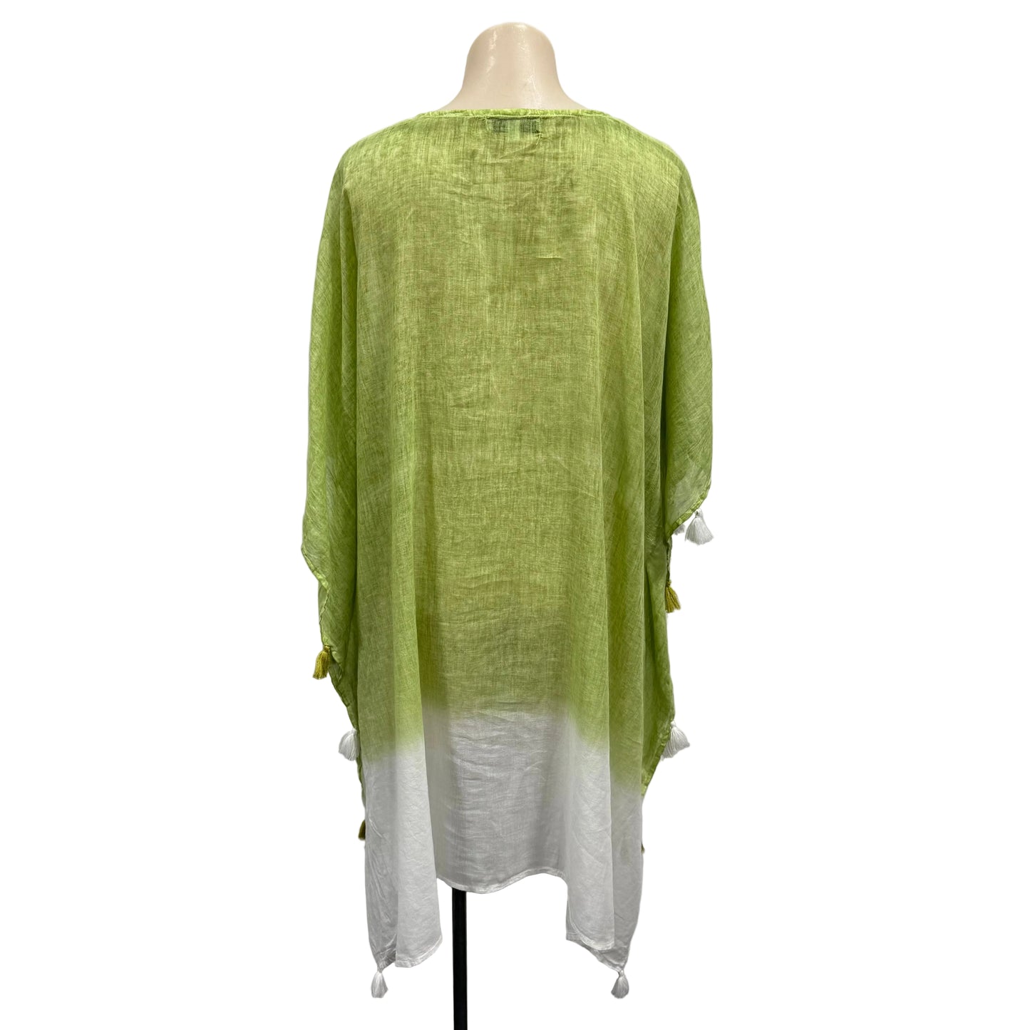 Green Cover Up - Size L