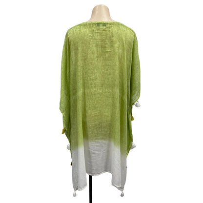 Green Cover Up - Size L