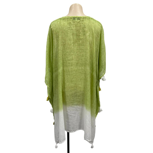 Green Cover Up - Size L