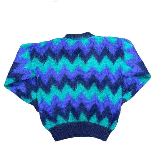 Zig Zag Knit - Size S