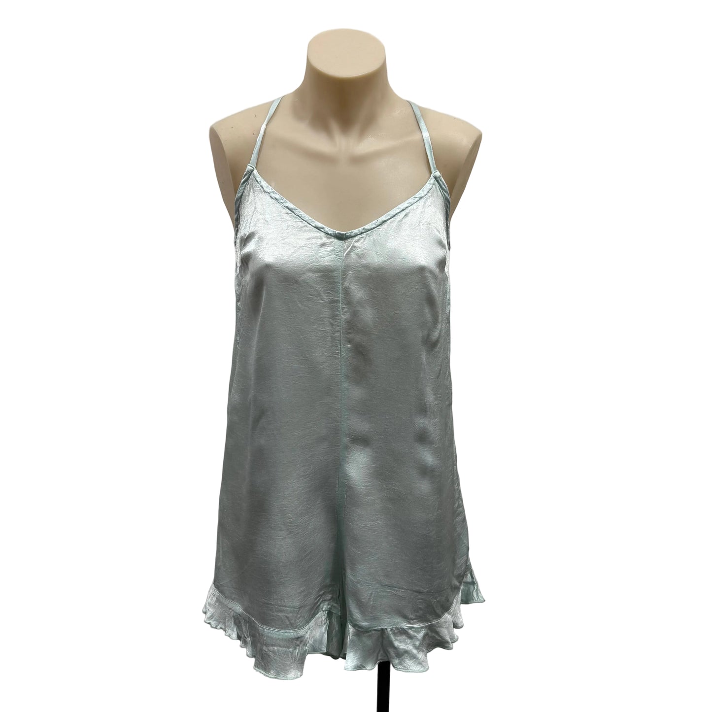 Shiny Romper - Size 8