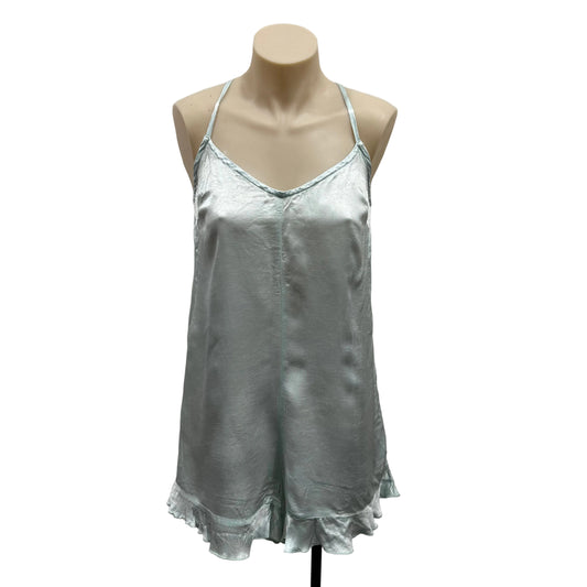 Shiny Romper - Size 8