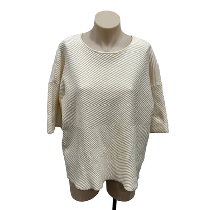 Ribbed Top - Size 12