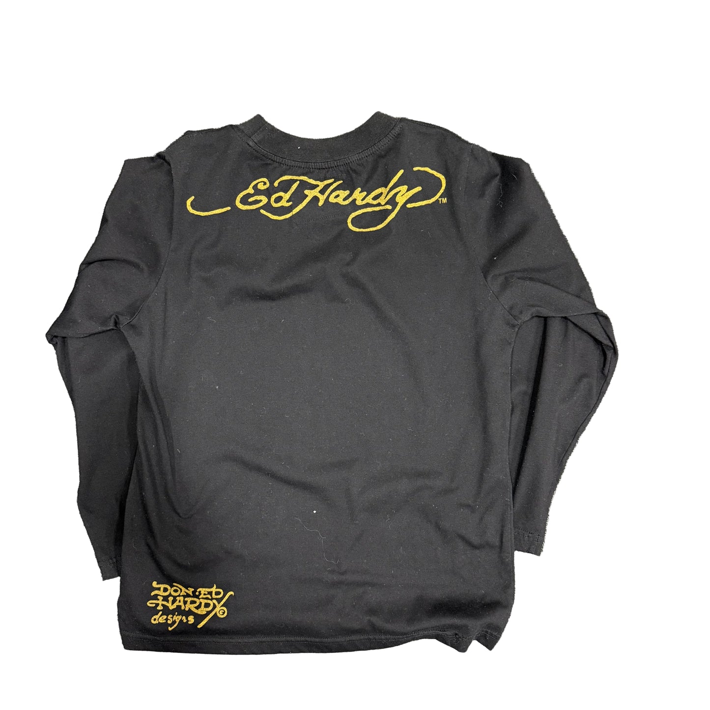 Ed Hardy Longsleeve - Size S