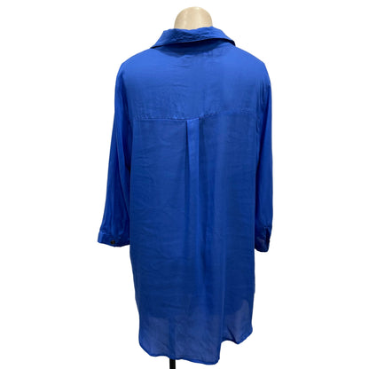 Cobalt Shirt - Size 12