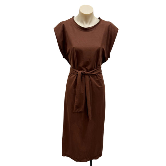 Brown Dress - Size L