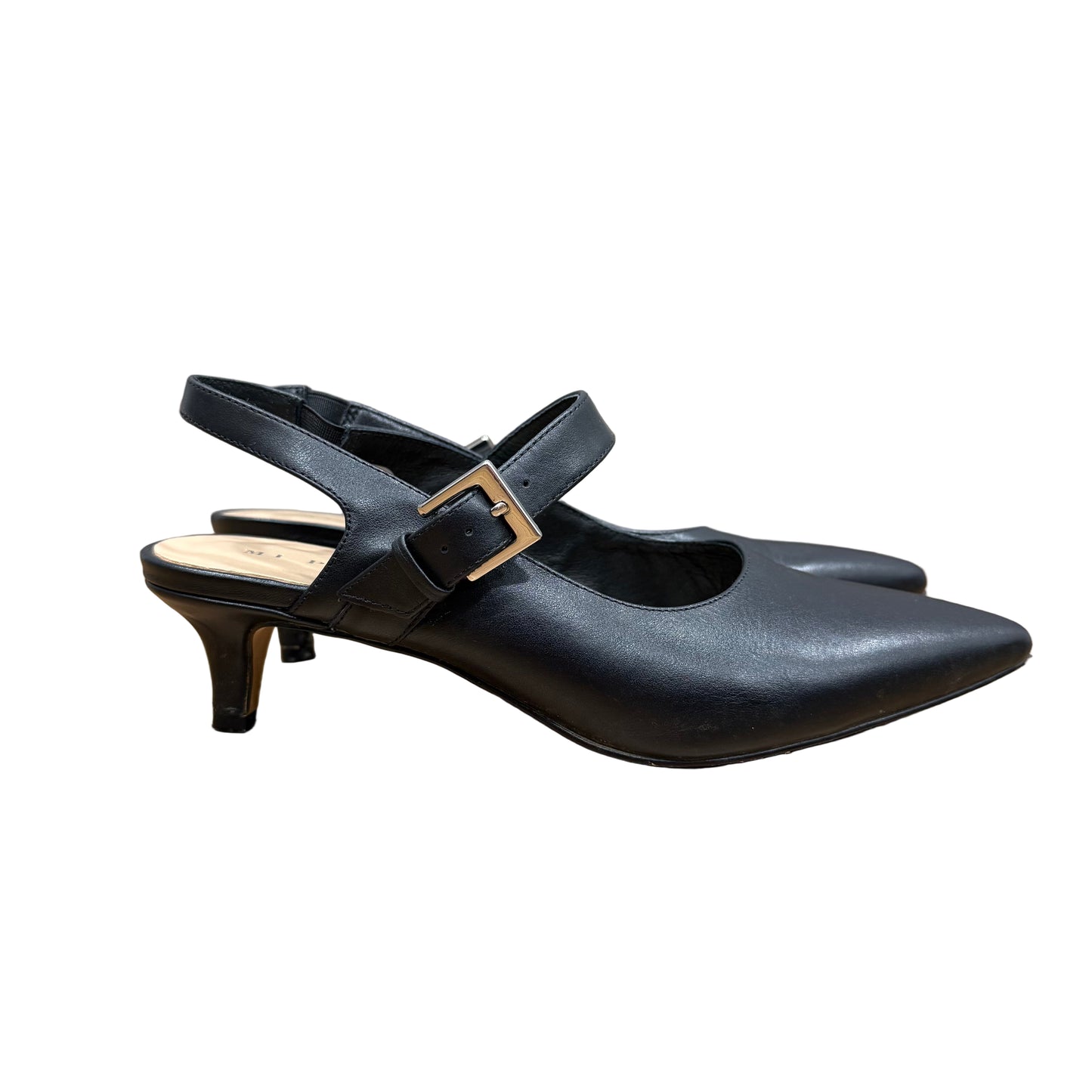 Kitten Heels - Size 40