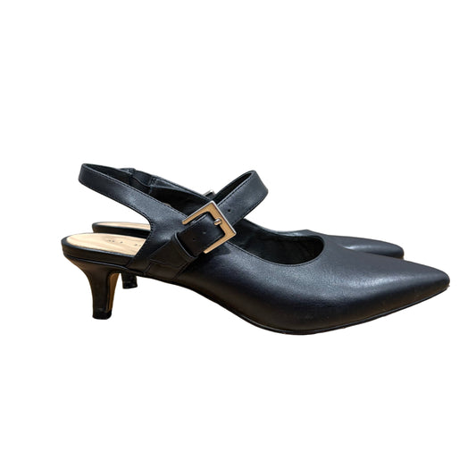Kitten Heels - Size 40