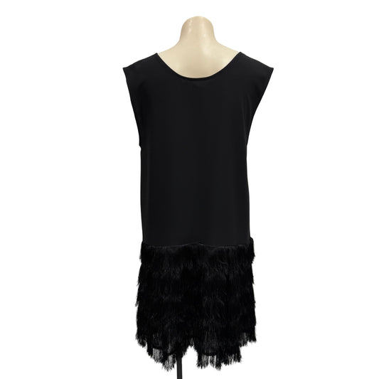 Coop Frill Dress - Size 12