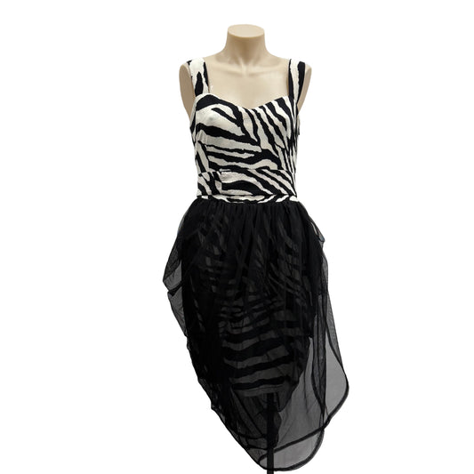 Stripe Dress - Size 12