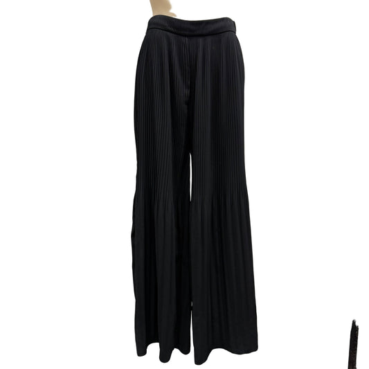 Pleated Trousers- Size 6