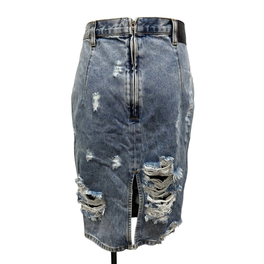 Denim Skirt - Size 26