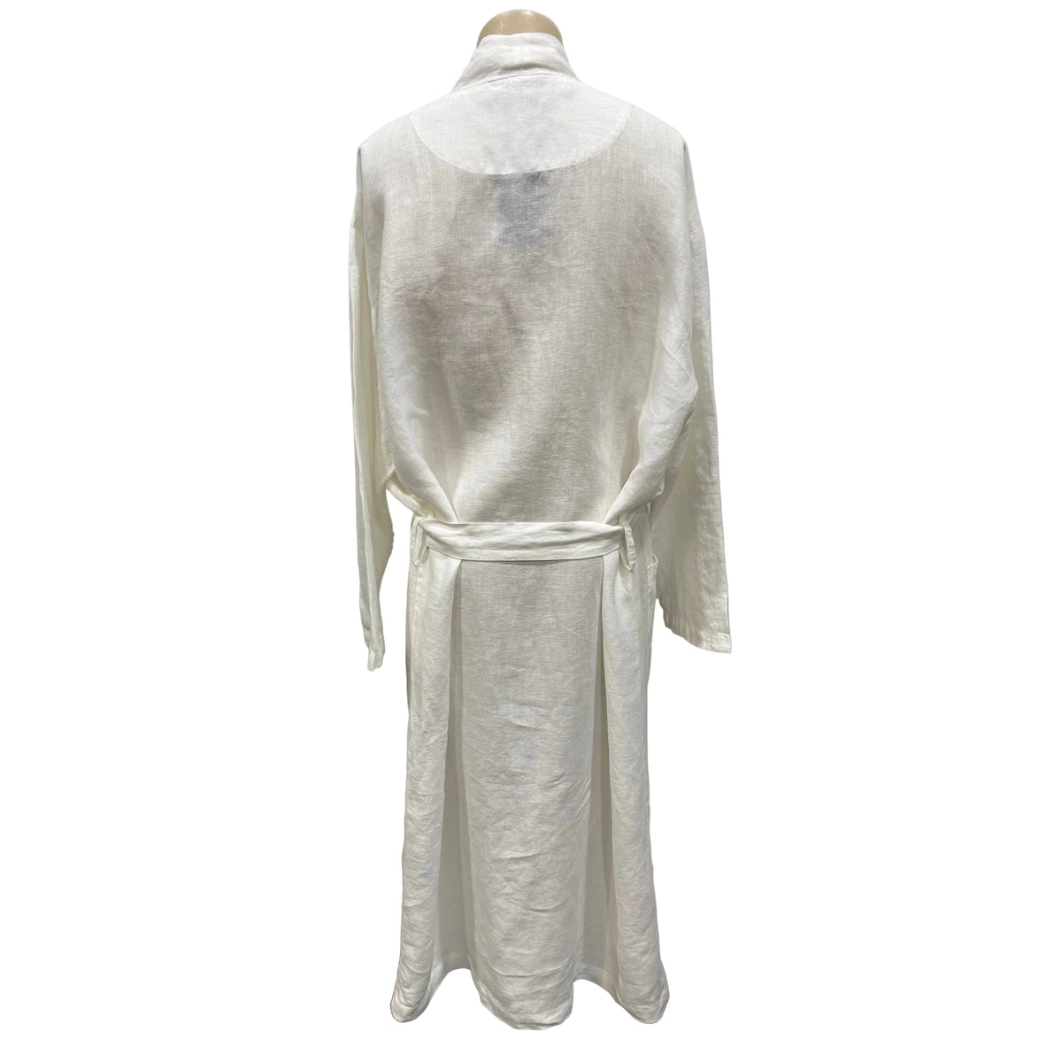 NEW Linen Robe - Size M