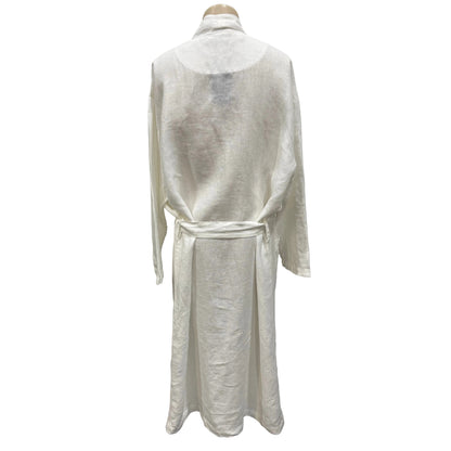 NEW Linen Robe - Size M