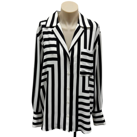 Stripe Shirt - Size 12