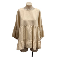 Load image into Gallery viewer, Sass Linen Top - Size 8

