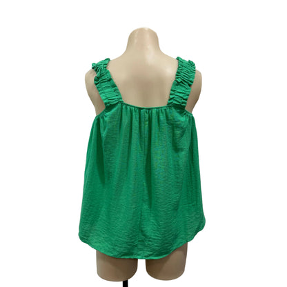 Green Tank - Size 8