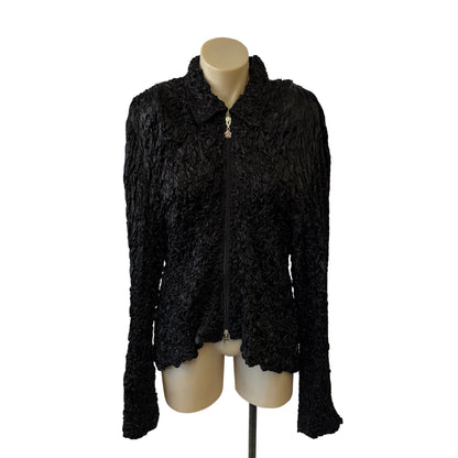 Joseph R Zip Up - Size 16