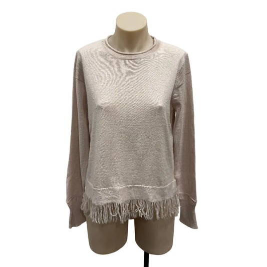 Cream Knit - Size XS