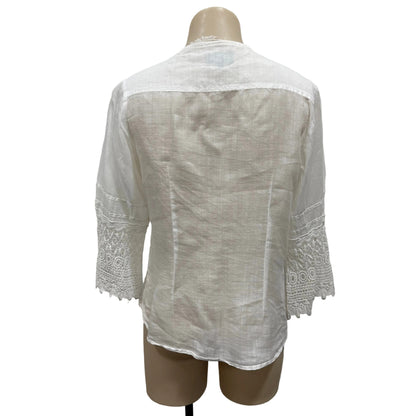 Sheer Blouse - Size 8