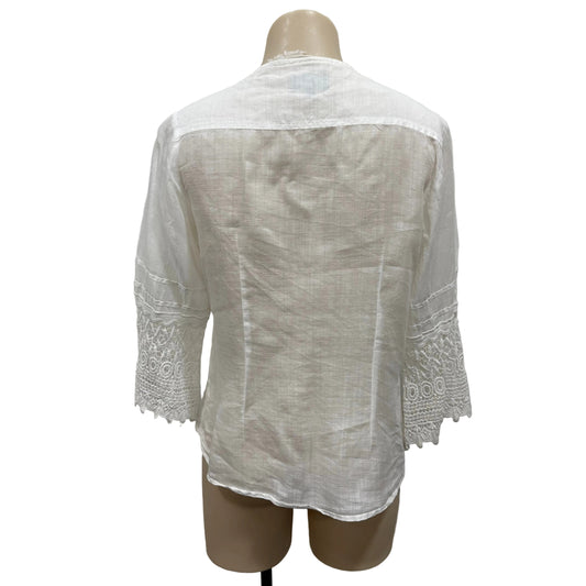 Sheer Blouse - Size 8