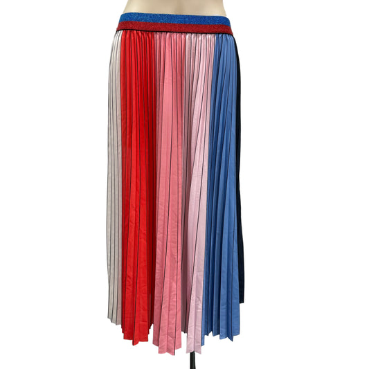 Coop Pleated Skirt - Size S