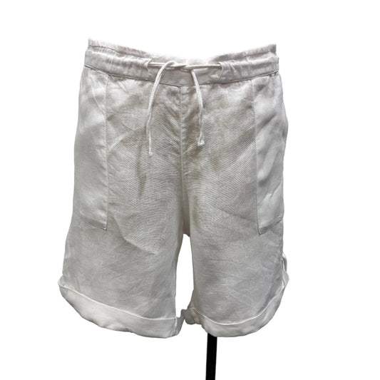 Linen Shorts - Size M