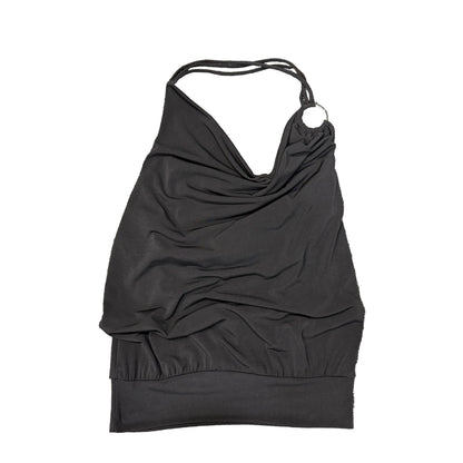 Black Halter - Size M