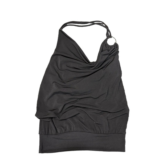 Black Halter - Size M