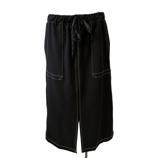 Contrast Stitch Skirt - Size 10