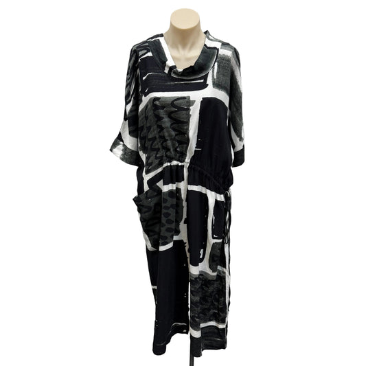 Crea Dress - Size 10