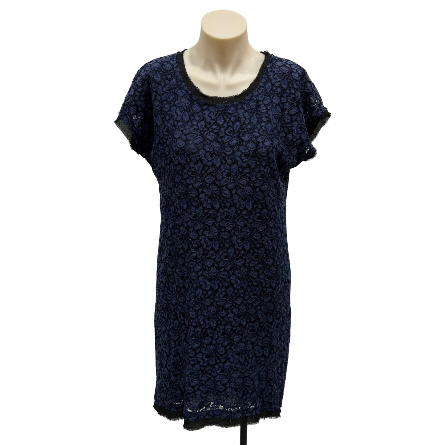 Storm Lace Dress - Size 8