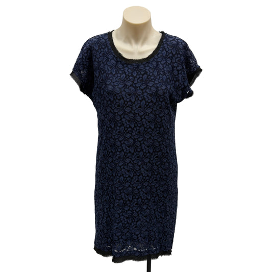 Storm Lace Dress - Size 8