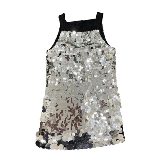 Sequin Mini Dress - Size 10