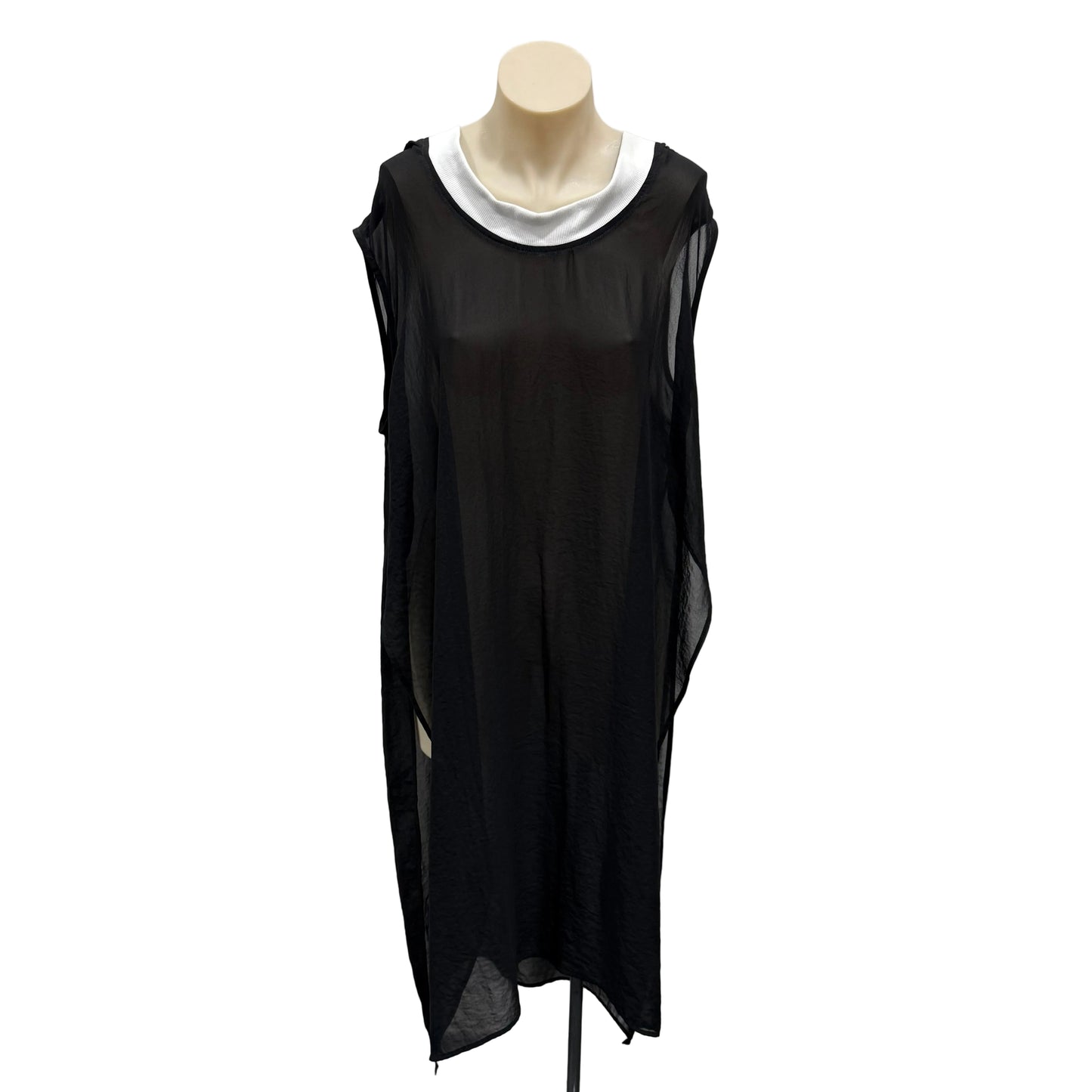 Hooded Split Top - Size 12