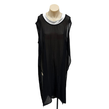 Hooded Split Top - Size 12