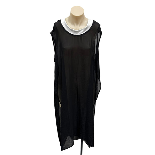 Hooded Split Top - Size 12