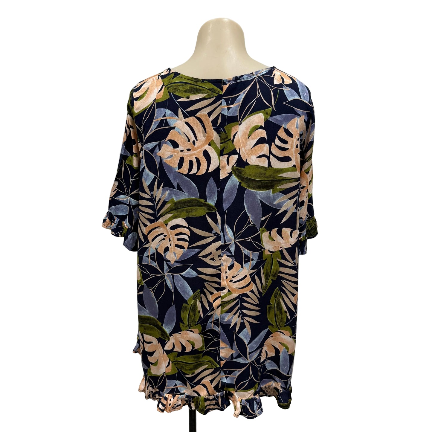 Leaf Tee - Size 10