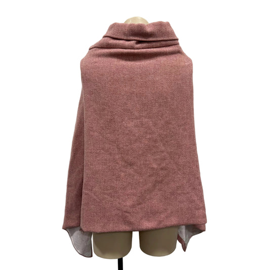 Pink Cape - Size 8
