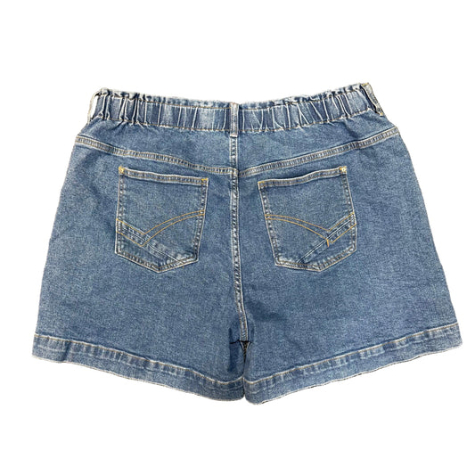 Denim Shorts - Size 18