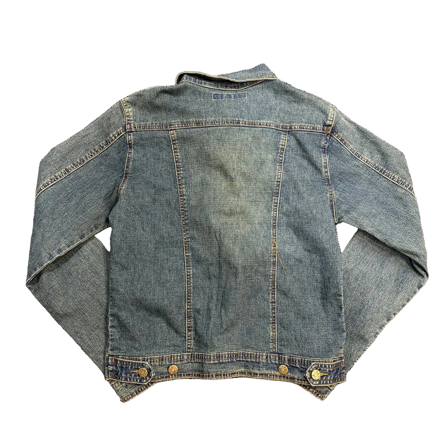 NEW 2000s Denim Jacket - Size M