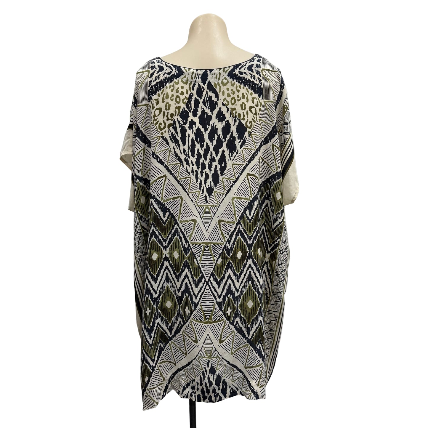 Silk Kaftan - Size M/L