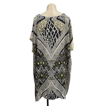 Silk Kaftan - Size M/L