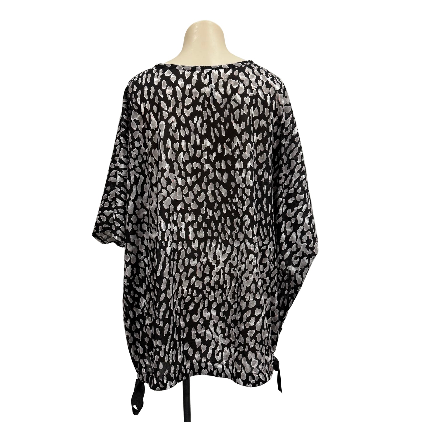 NEW Tie Top - Size L