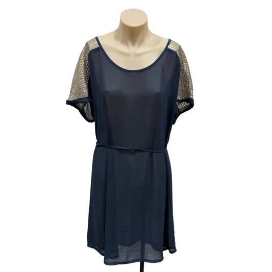 Sequin Bettie Dress - Size L