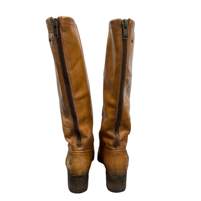 Brown Boots - Size 40