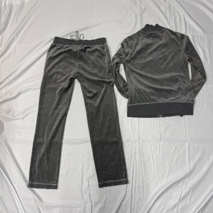 Grey Track Set - Size 10/12