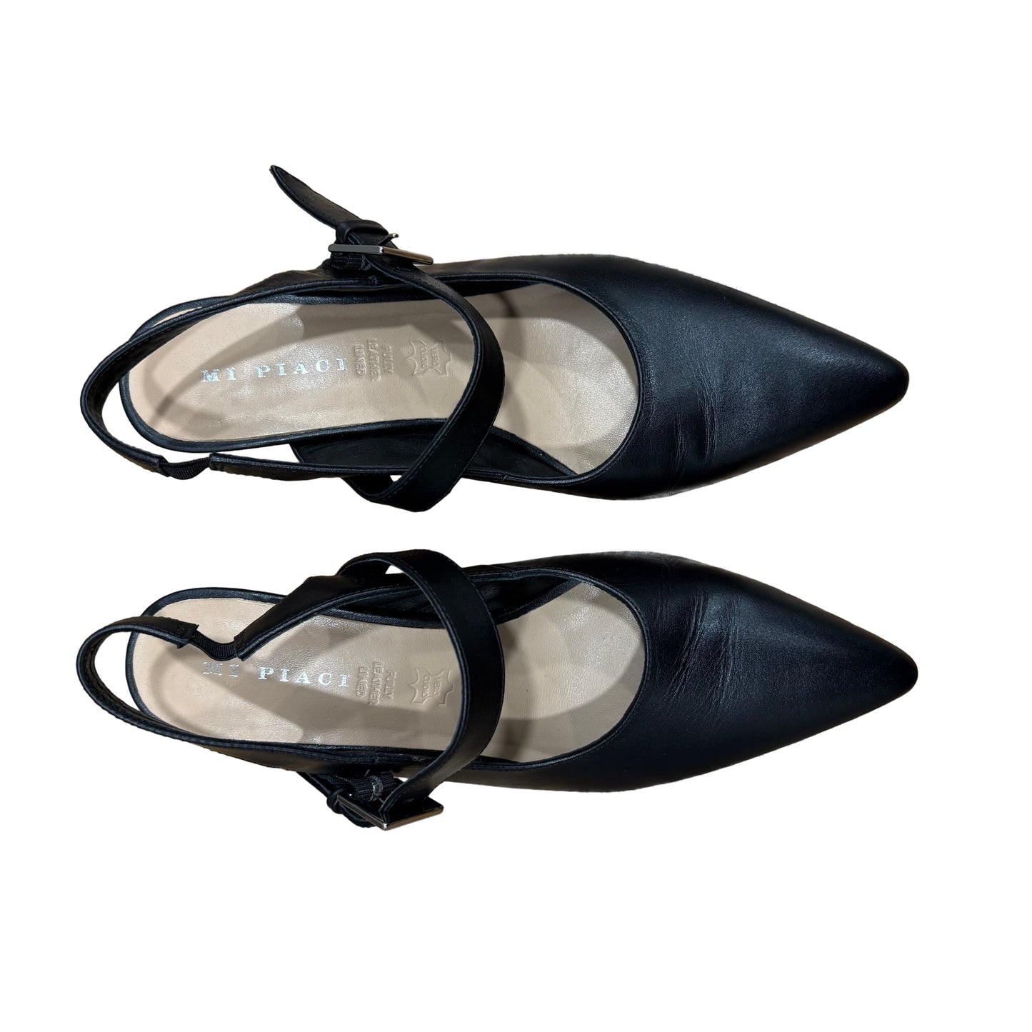 Kitten Heels - Size 40